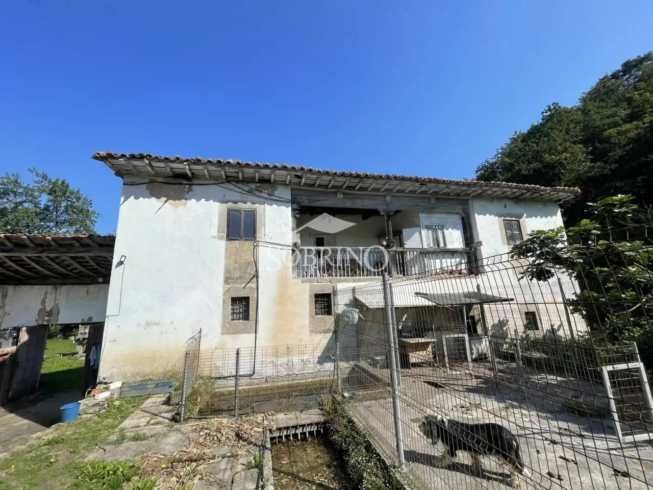 Casa rústica amb jardí en venda a Calle Mere, imagen 6