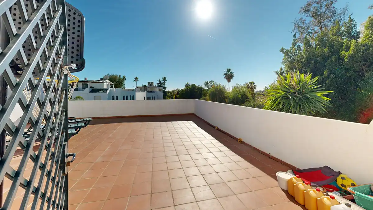 Casa a schiera con piscina in vendita a Calle Sirio, imagen 7