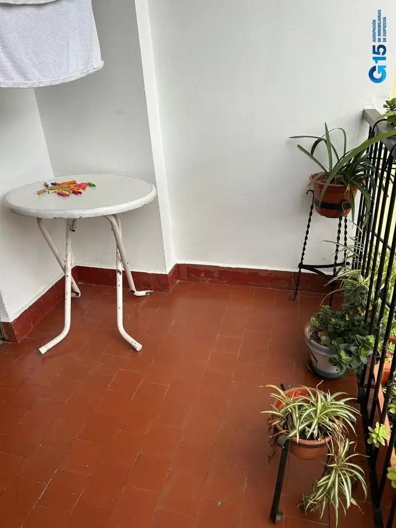 Terrassa de Pis en venda en Hernani amb Calefacció