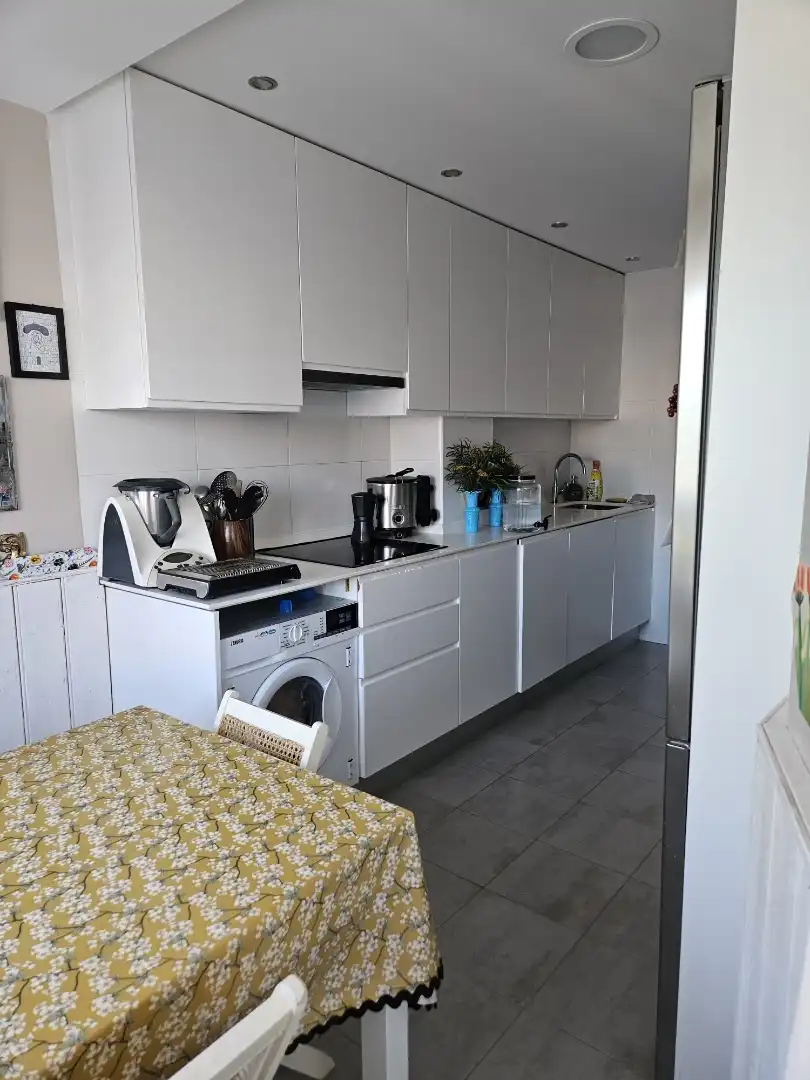Kitchen of Flat for sale in Centro