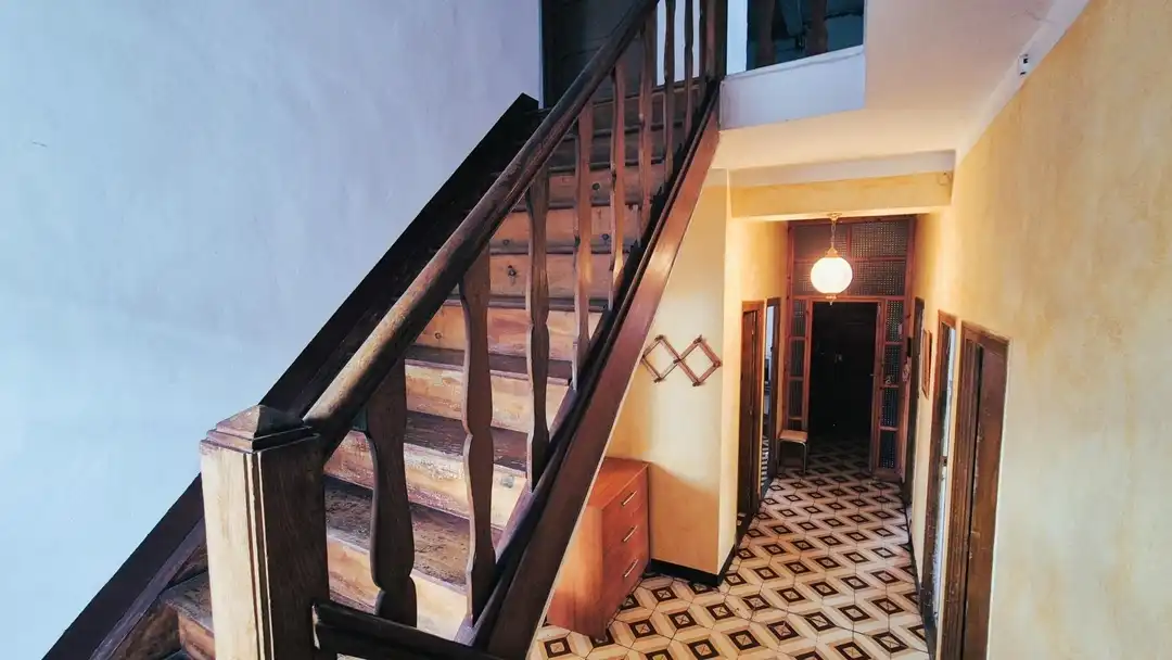Haus oder Chalet zum Verkauf in Puente la Reina / Gares mit Privatgarten, Terrasse und Möbliert