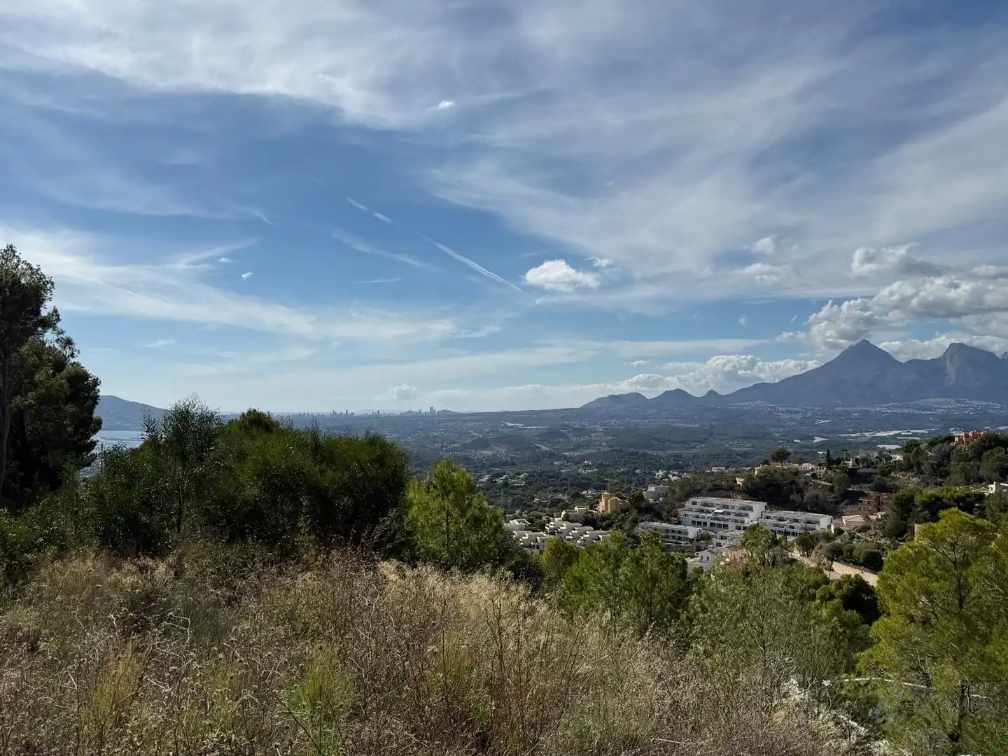 Terreny residencial en venda a Avenida Principal de la sierra