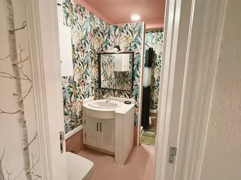 Bathroom of Flat for sale in Antigua  with Air Conditioner