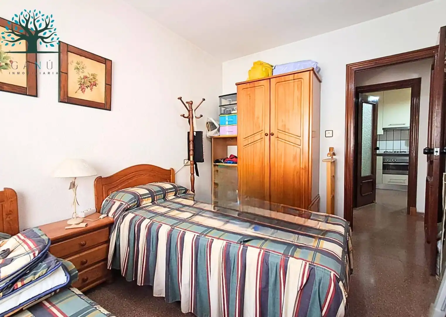 Dormitori de Dúplex en venda en Mazarrón amb Aire condicionat, Terrassa i Traster