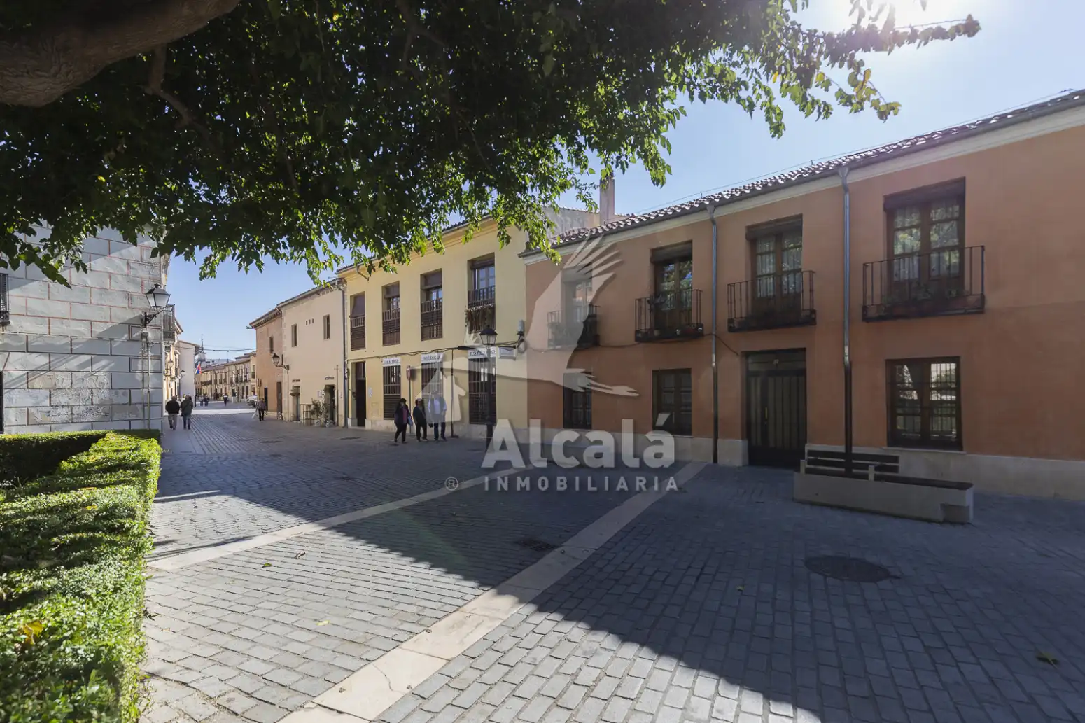 Exterior view of Flat for sale in Casco histórico