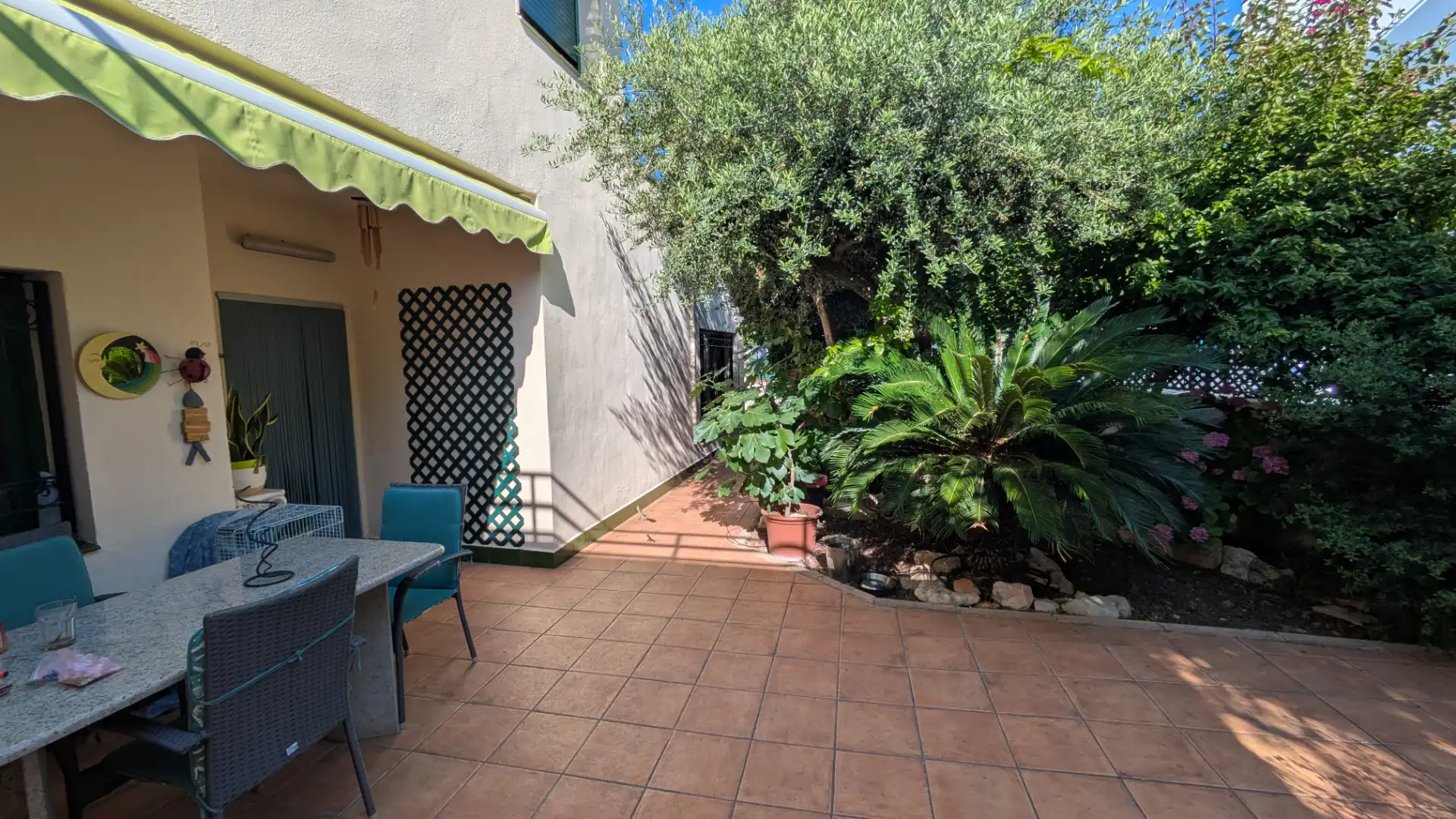 Terraza de Casa o chalet en venta en Torredembarra con Aire acondicionado, Calefacción y Jardín privado