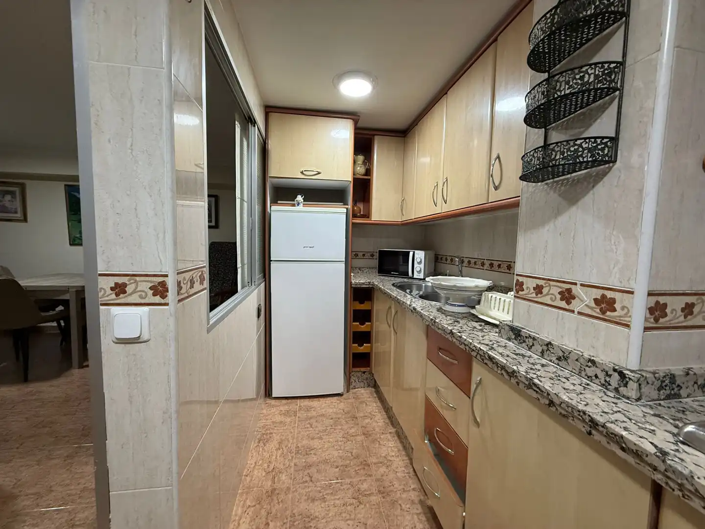 Cocina de Piso de alquiler en Córdoba con Amueblado