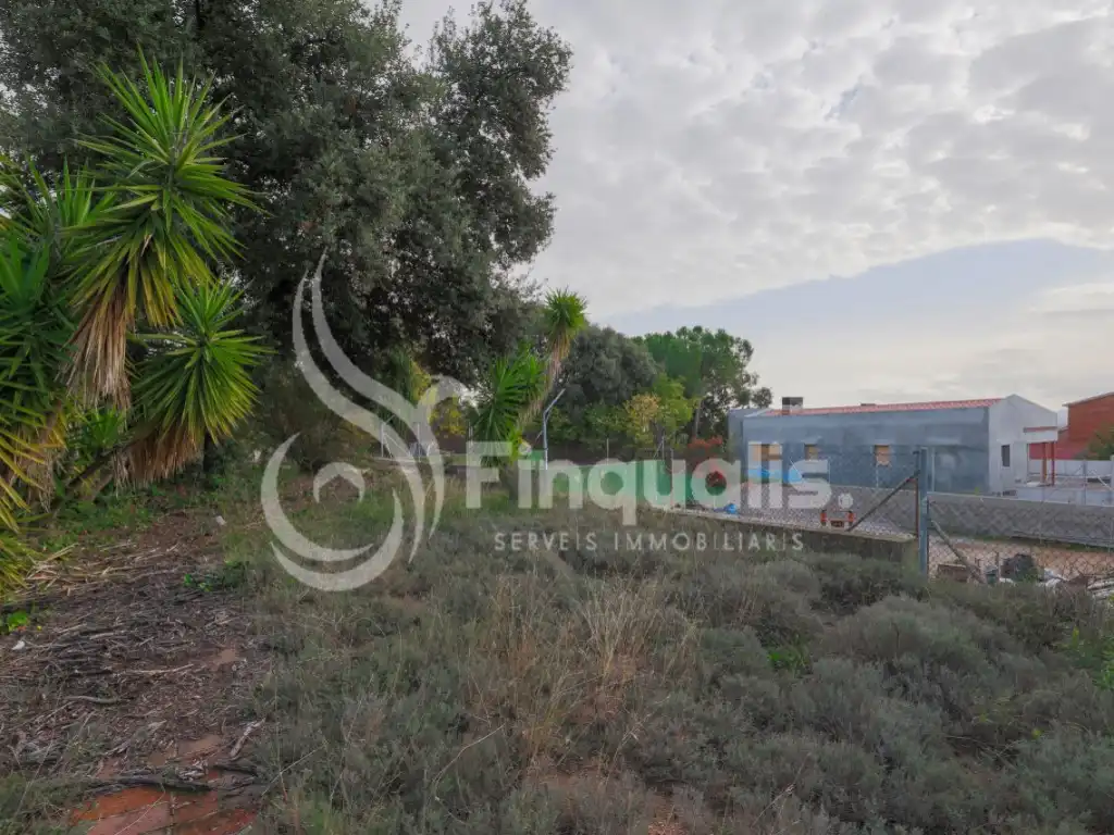 Terreno residencial en venta en Calle Vinya, imagen 7