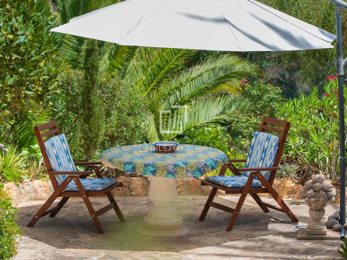 Casa rústica amb jardí en venda a Sant Agustí-Cala de Bou, imagen 47