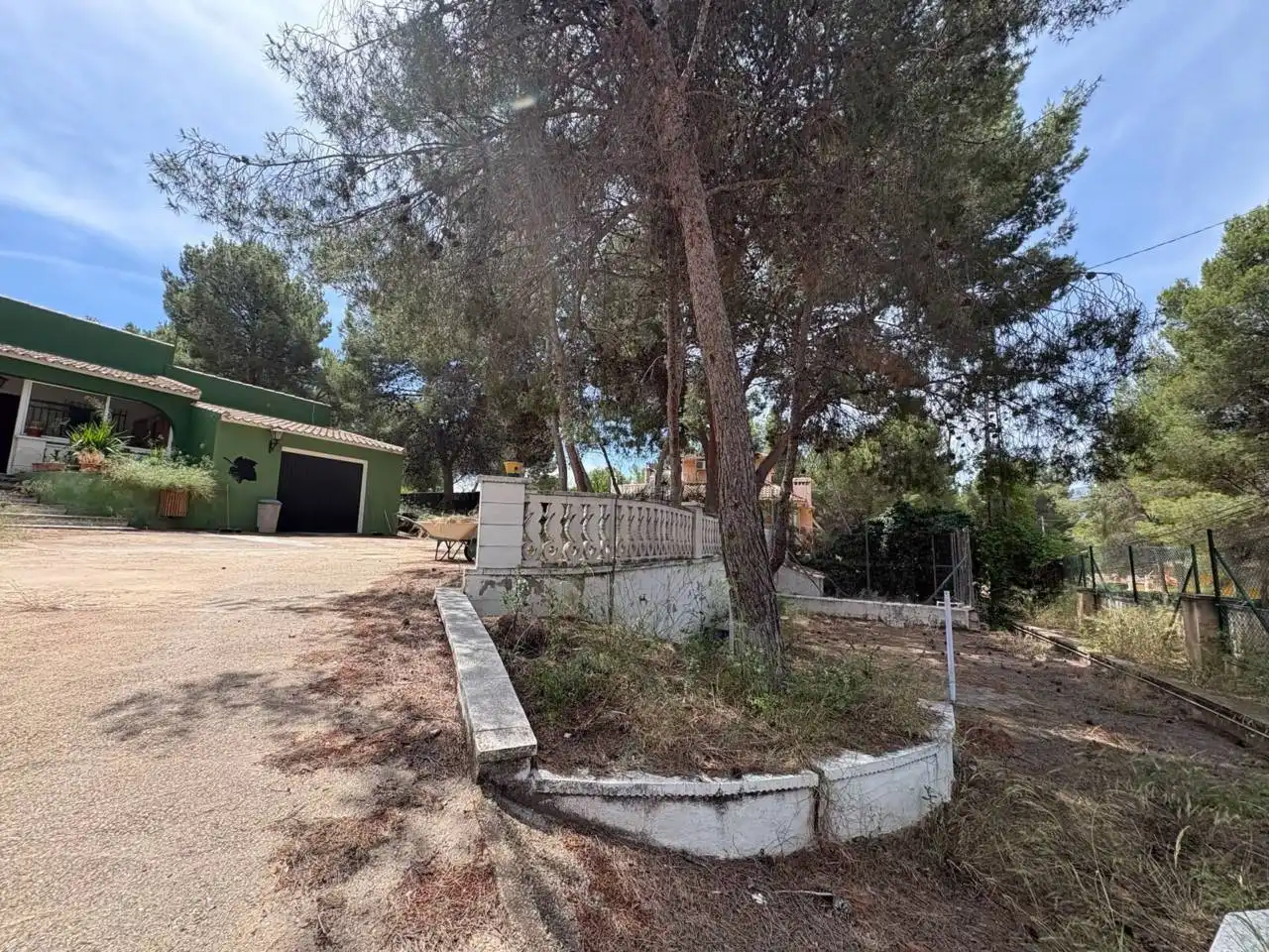 Casa o chalet en venta en Tibi con Calefacción, Jardín privado y Amueblado
