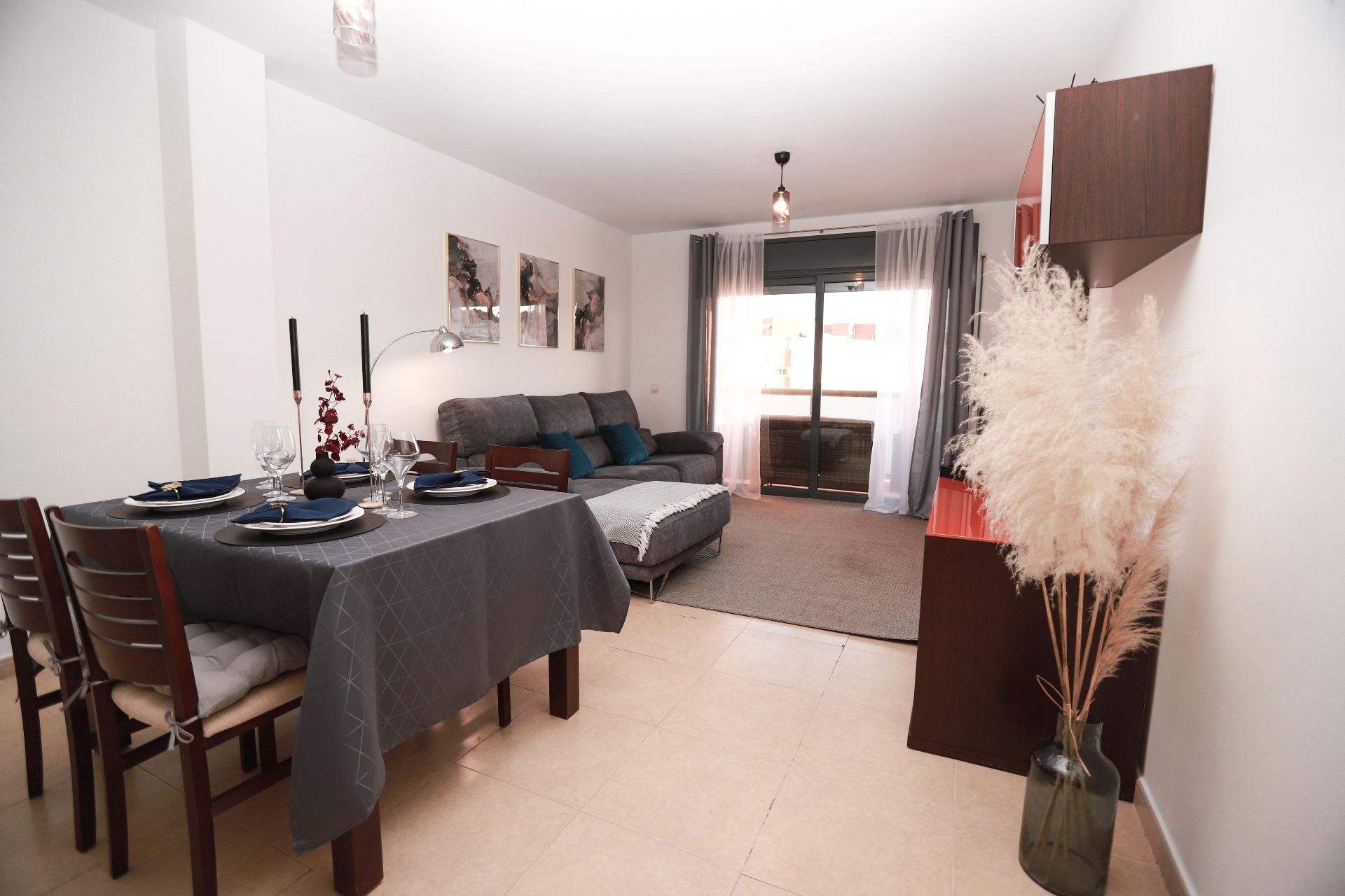 Dormitori de Dúplex en venda en Lloret de Mar amb Aire condicionat, Calefacció i Terrassa