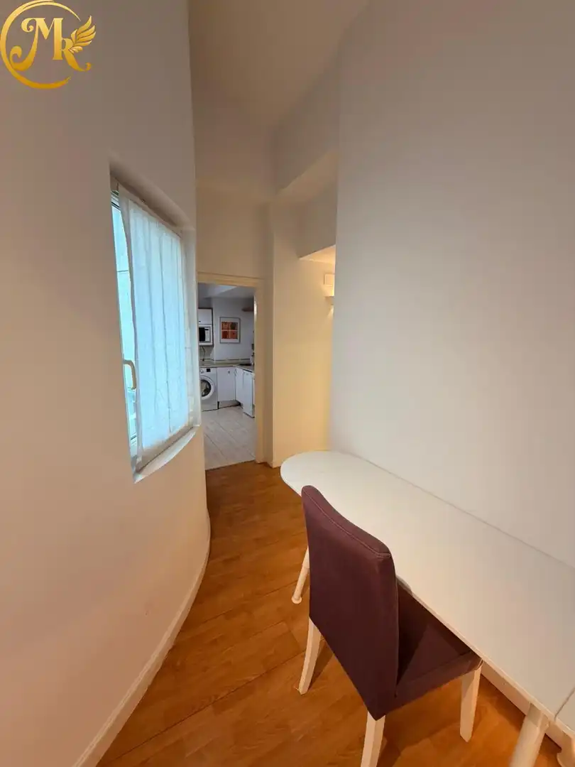 Schlafzimmer von Wohnung zum Verkauf in Santander mit Heizung und Möbliert