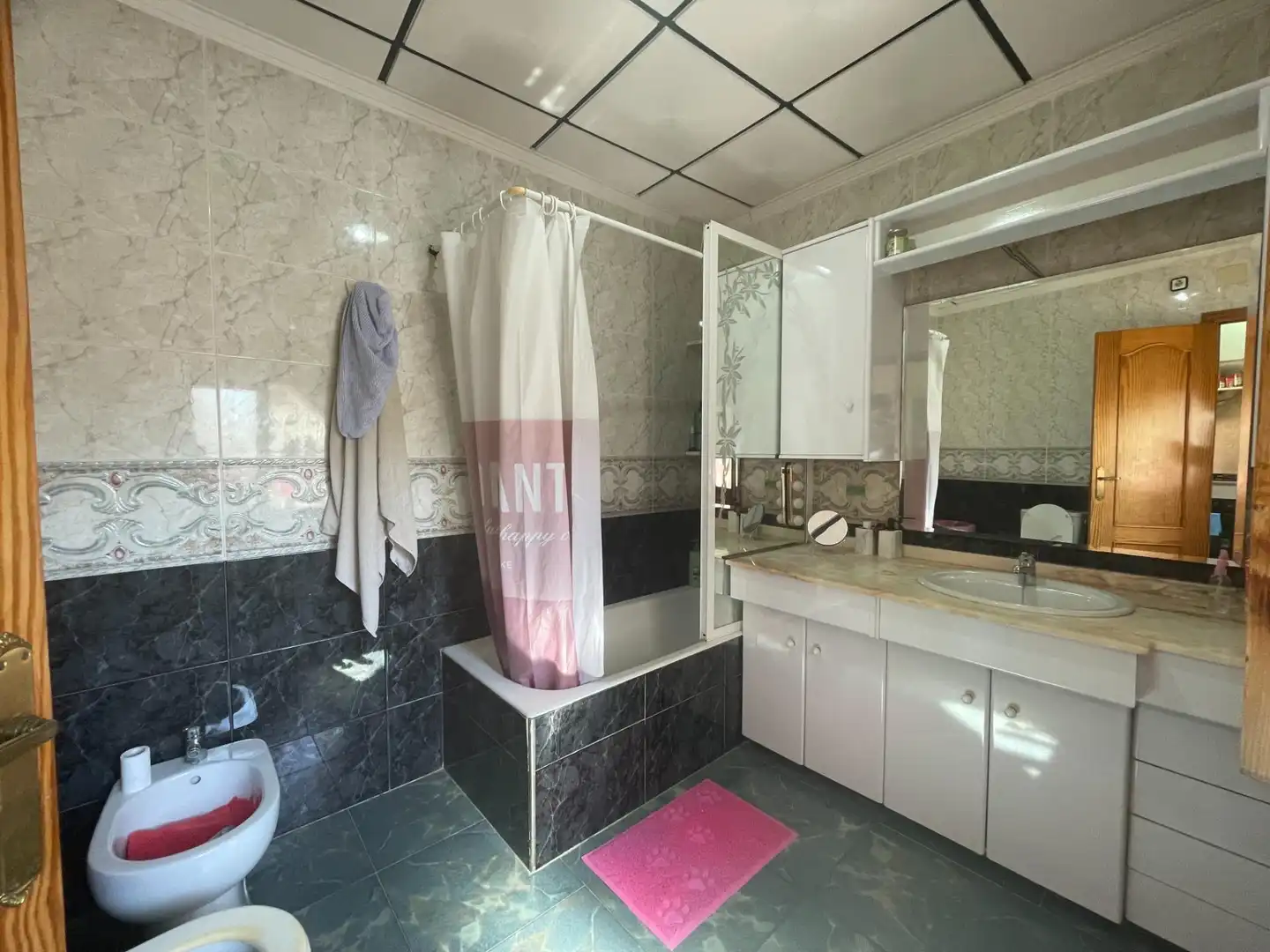 Baño de Casa o chalet en venta en Rojales con Aire acondicionado, Calefacción y Trastero