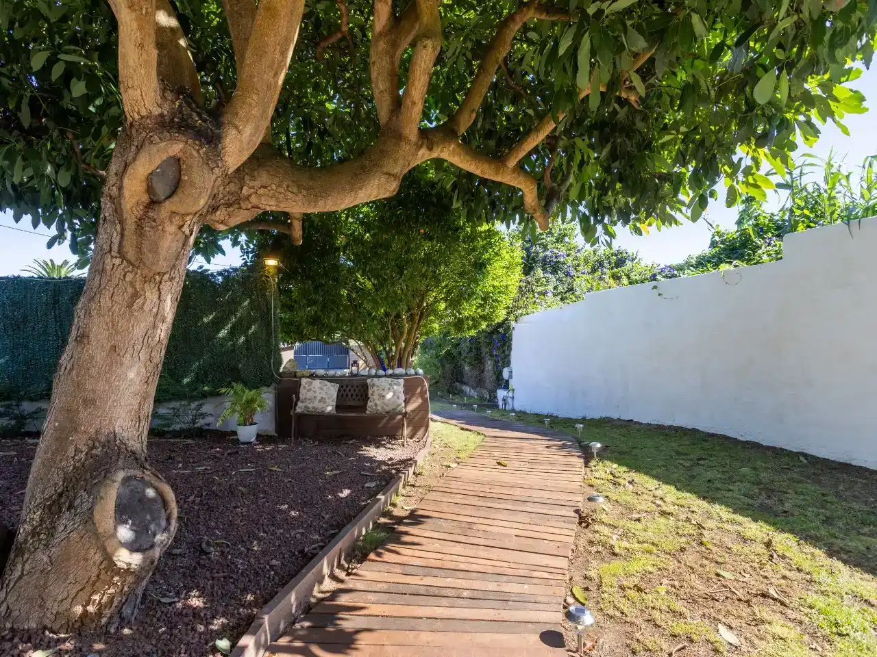 Terraza de Casa o chalet en venta en Tacoronte con Balcón