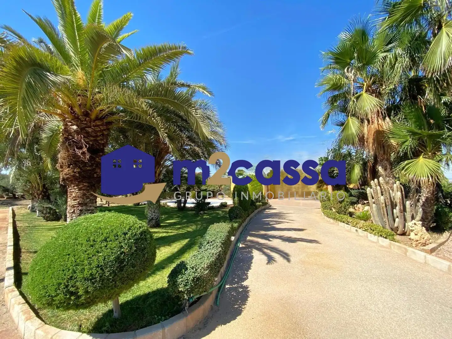 Exterior view of Houses for sale in Lorca  with Private garden, Terrace and Swimming Pool