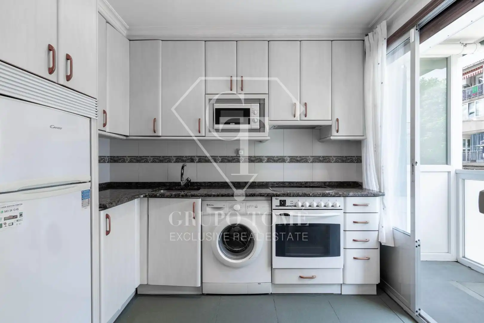 Flat with terrace for sale in Calle Calle Mandoegui 2, imagen 15