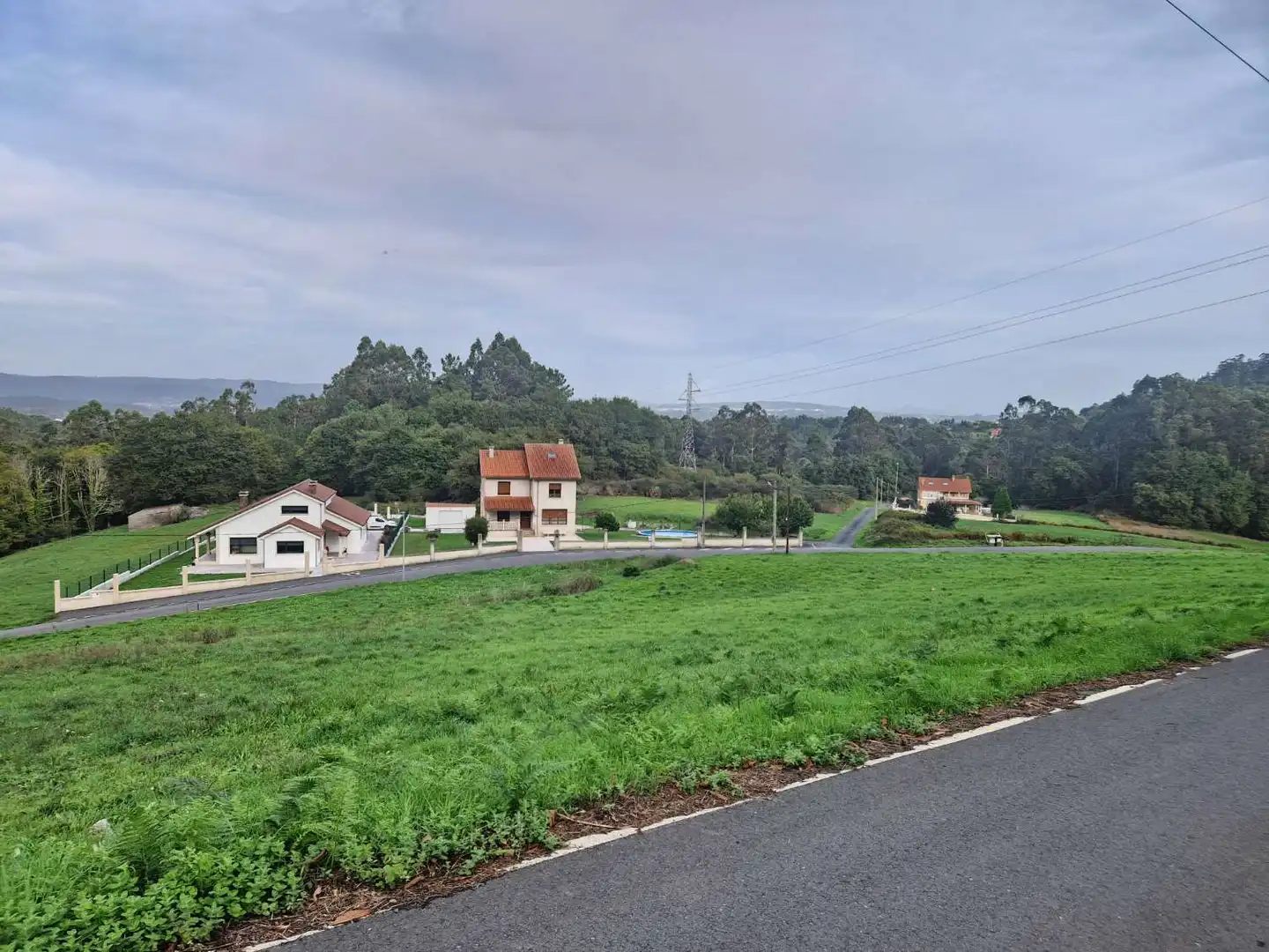 Lands and plots for sale in Brión, imagen 5