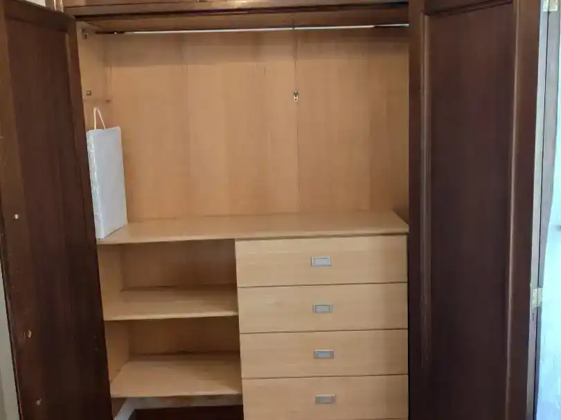 Bedroom of Flat for rent in Segovia Capital