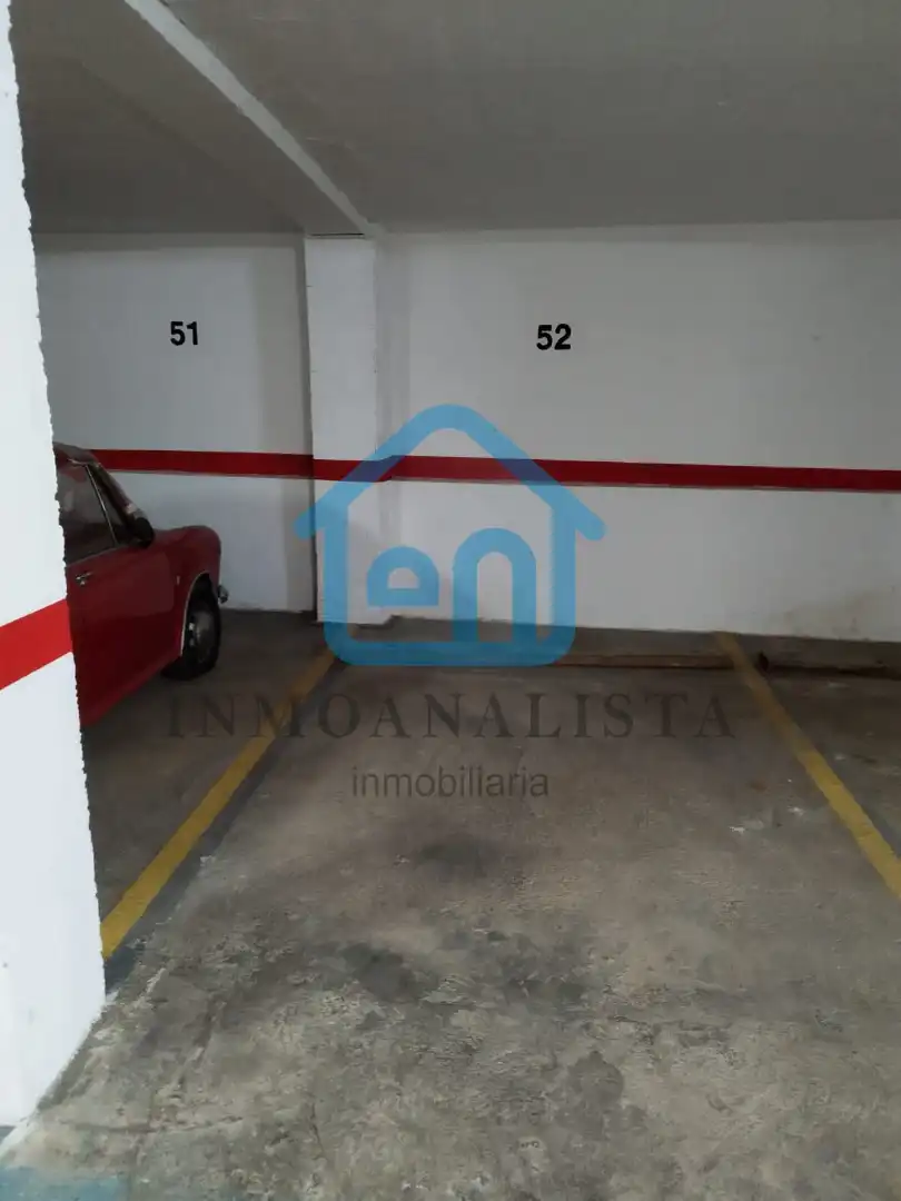 Parkplatz zum Verkauf in Avenida del General Pereyra 33, imagen 6