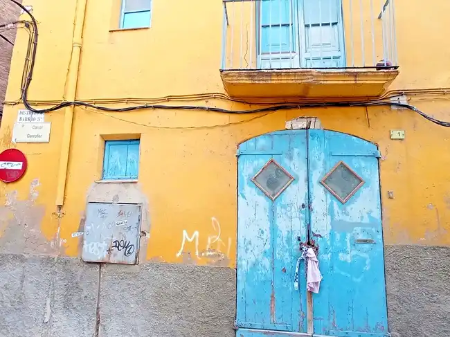 Vista exterior de Piso en venta en Tortosa