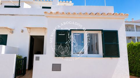 Foto 2 de Casa adosada en venda a Cala en Blanes, Ciutadella de Menorca