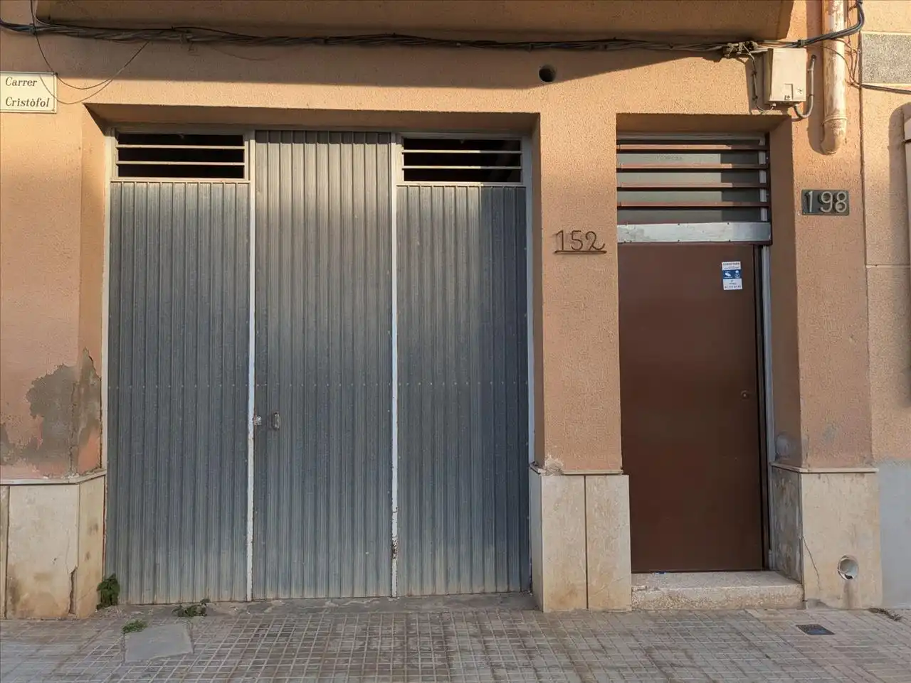 Casa adosada en venta en CL SAN CRISTOBAL, Valletes - Xiribecs