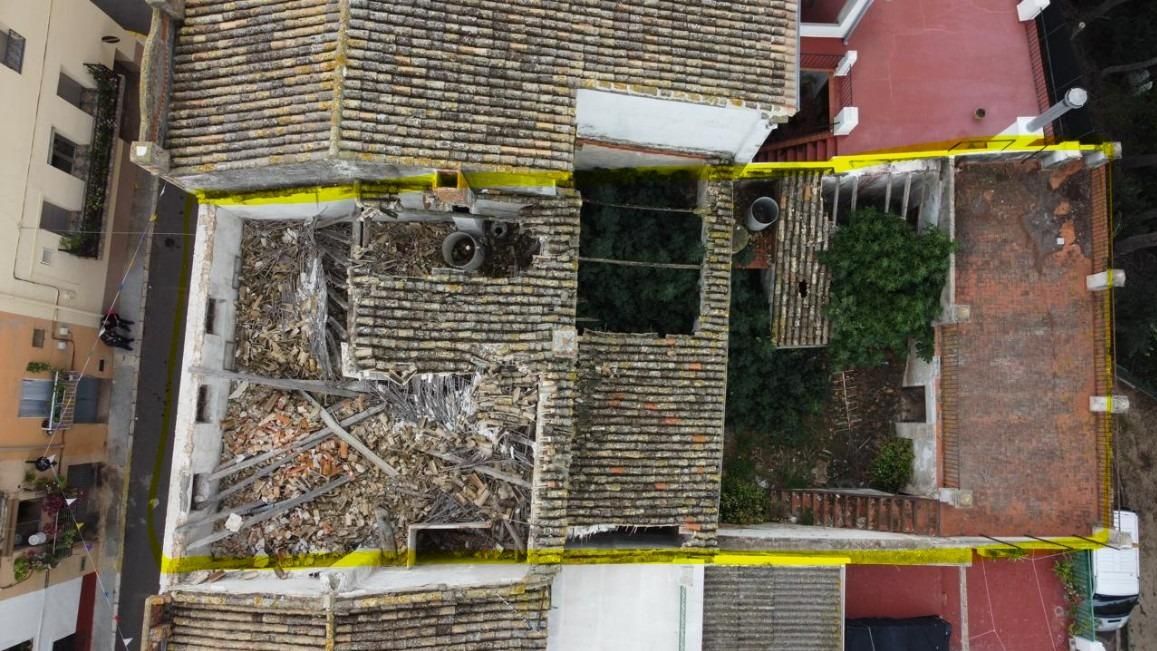 Vista exterior de Residencial en venta en Sellent