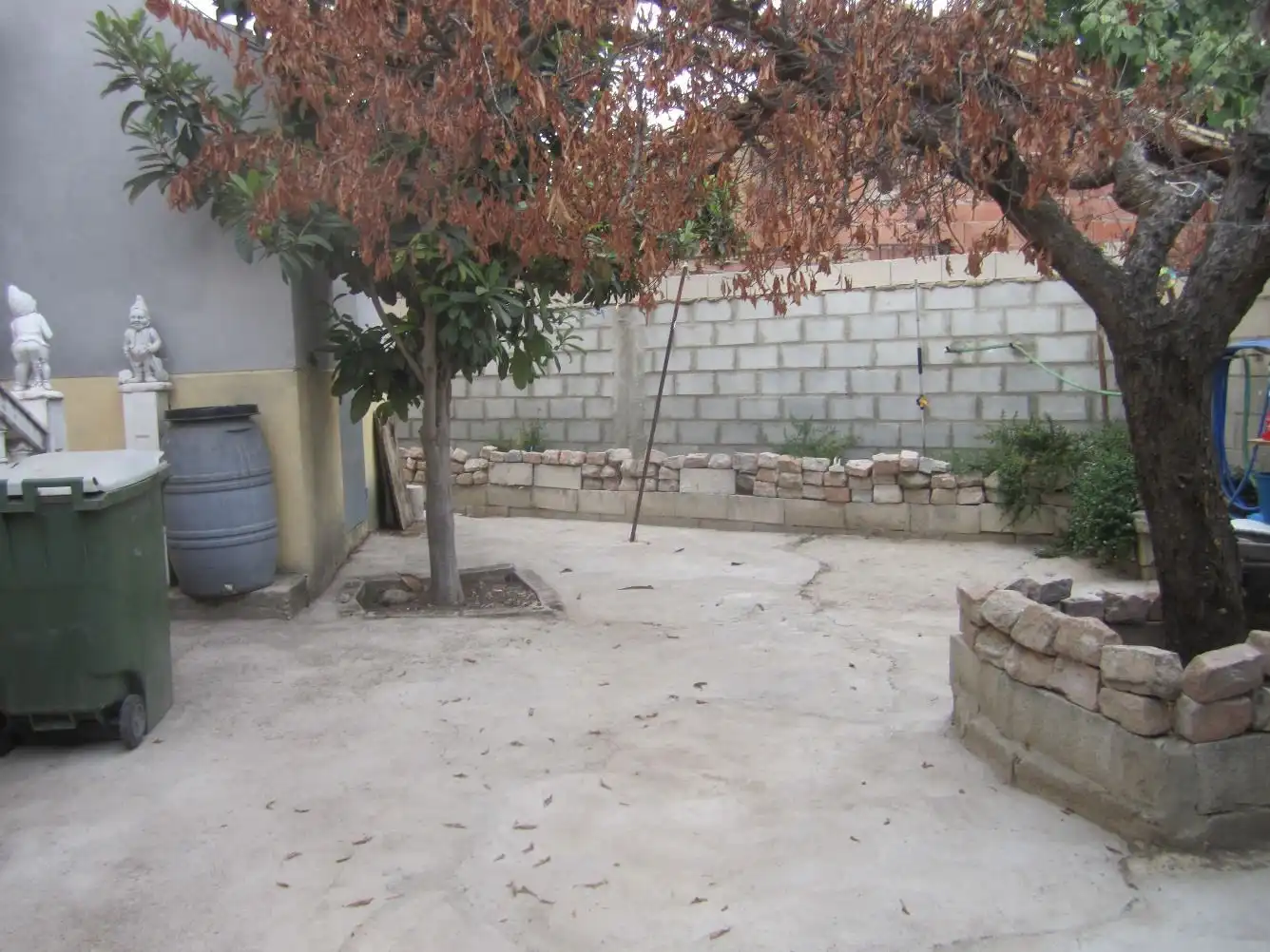 Garden of Flat for sale in Córdoba  with Storage room