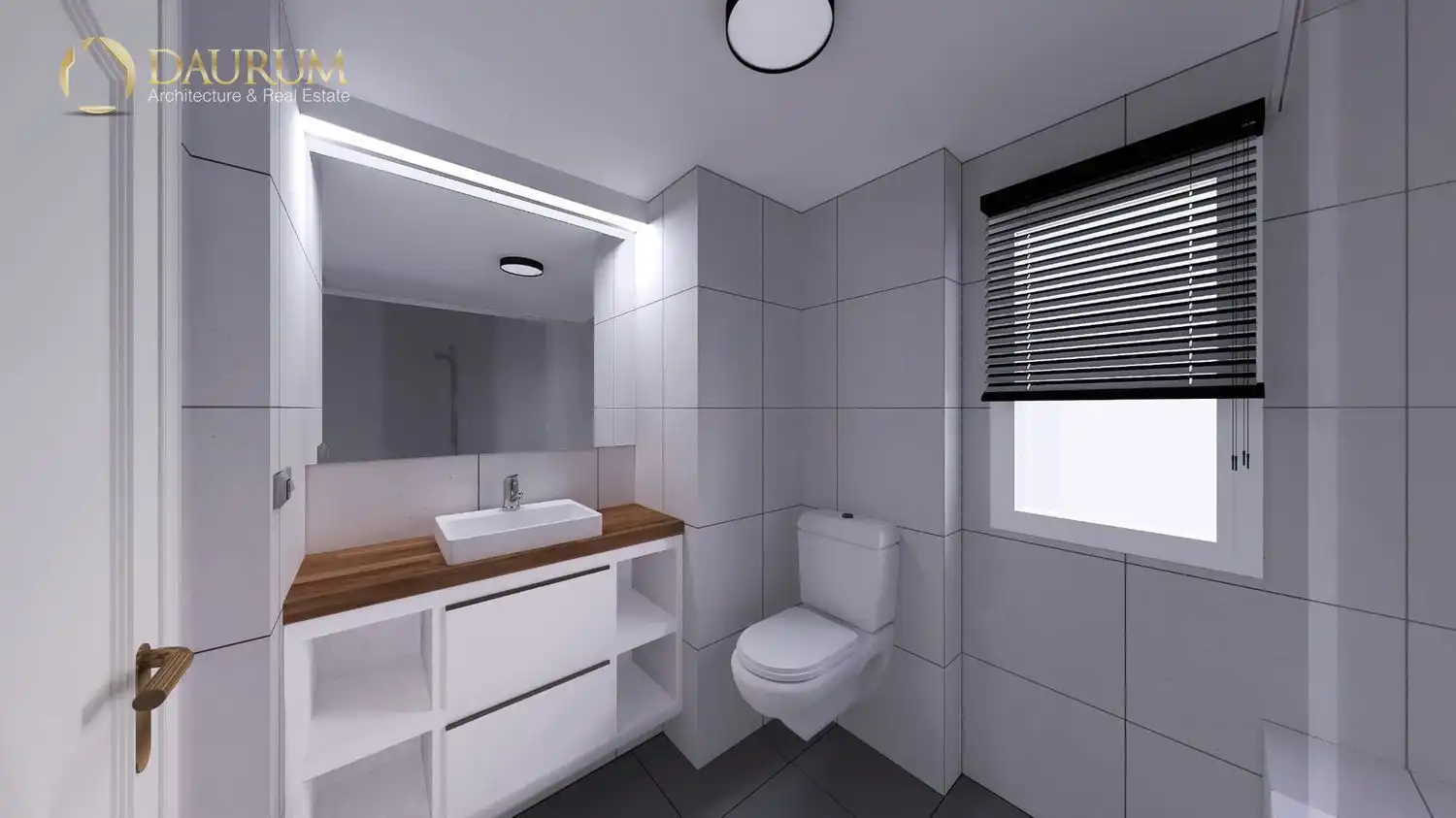 Bathroom of Attic for sale in Madrid  with Heating and Terrace