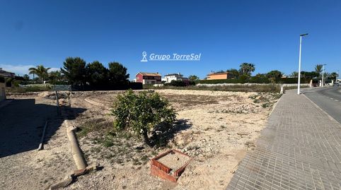 Foto 5 de Residencial en venta en Font de la Figuera la, Valverde, Elche / Elx