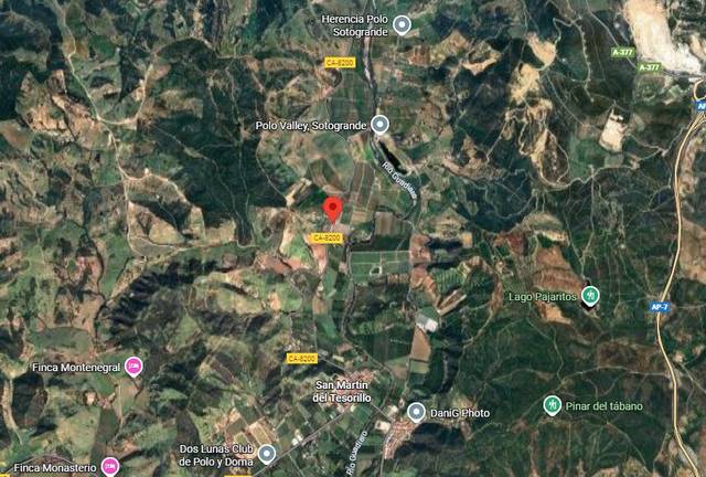 Casa-chalet en Venta en San Martín del Tesorillo