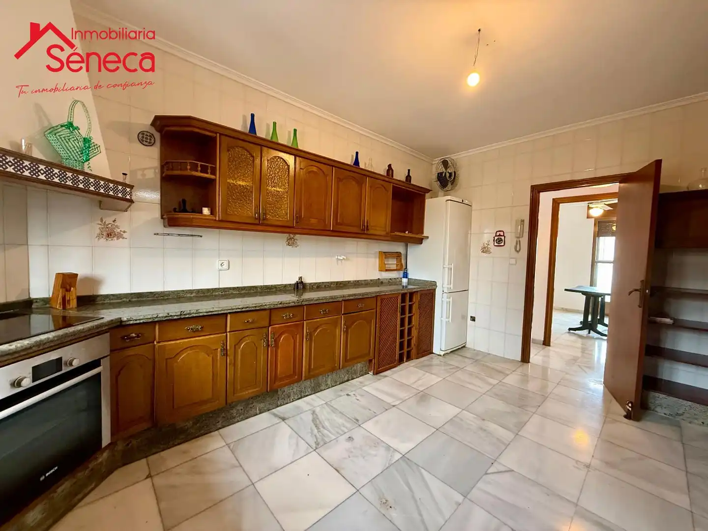Küche von Haus oder Chalet zum Verkauf in Córdoba mit Terrasse, Möbliert und Balkon