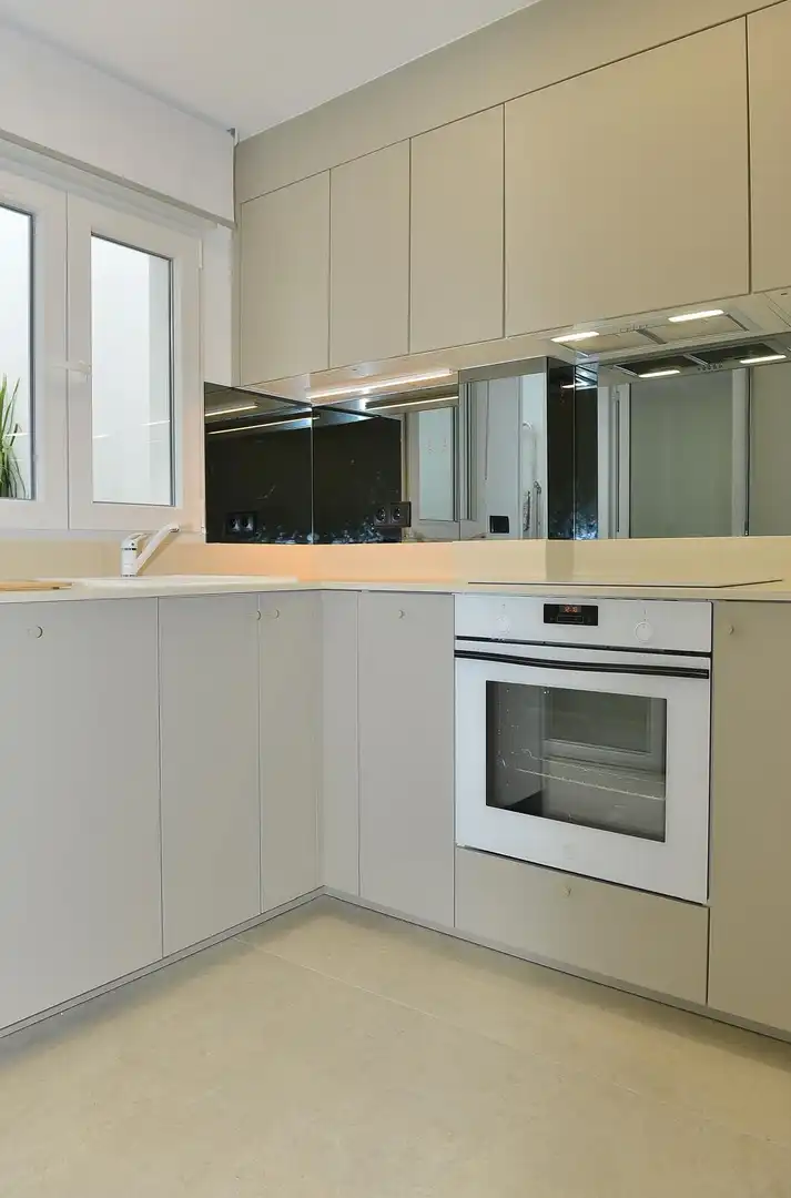 Cuina de Casa o xalet en venda en Sevilla amb Terrassa