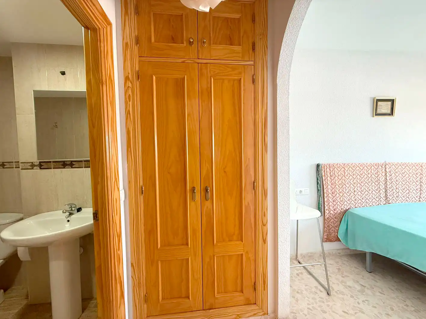 Piso con terraza en venta en Calle Santa Eugenia, imagen 11