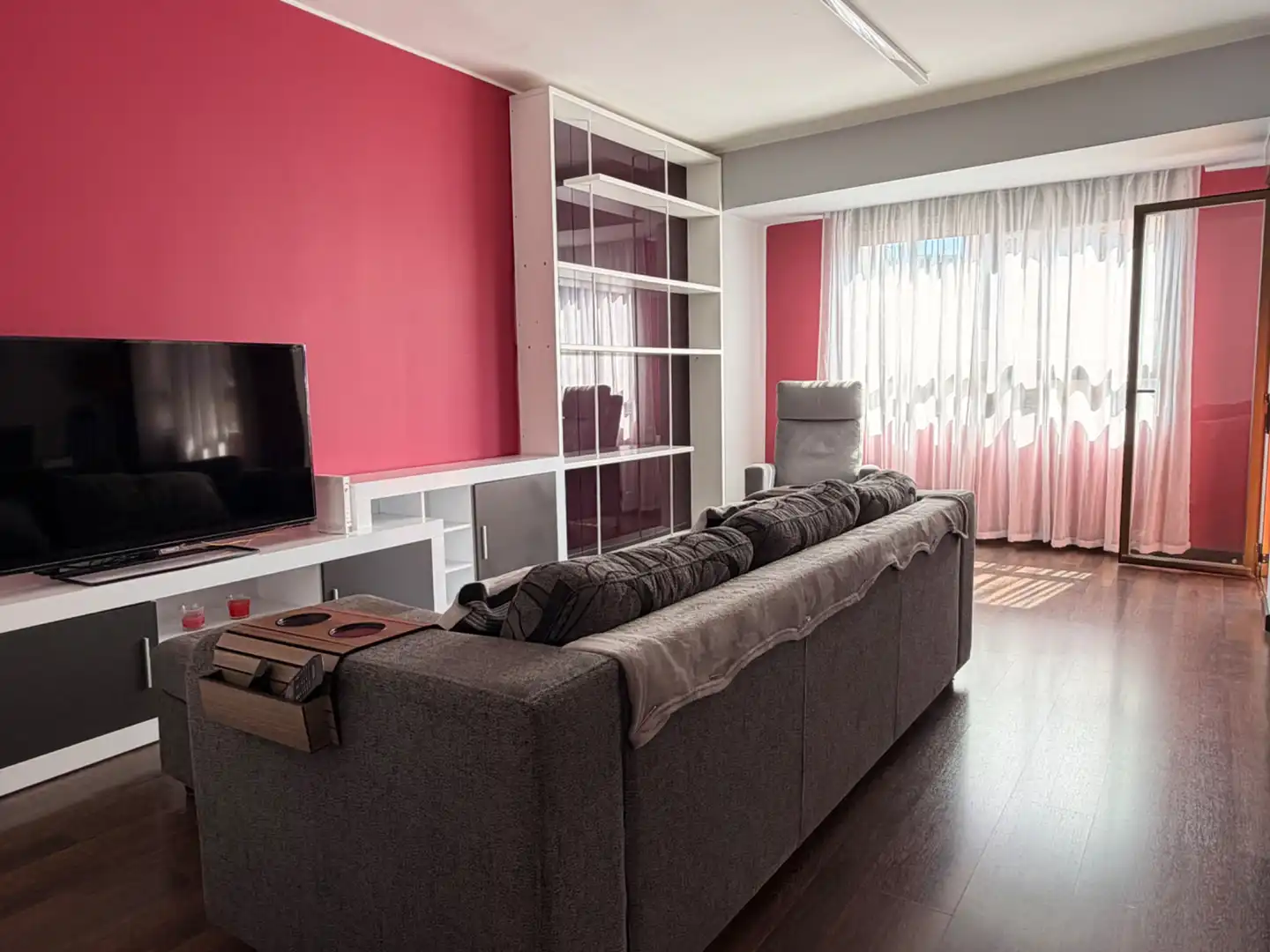 Flat with terrace to rent in Carrer de Manuel Bellido 28, imagen 15
