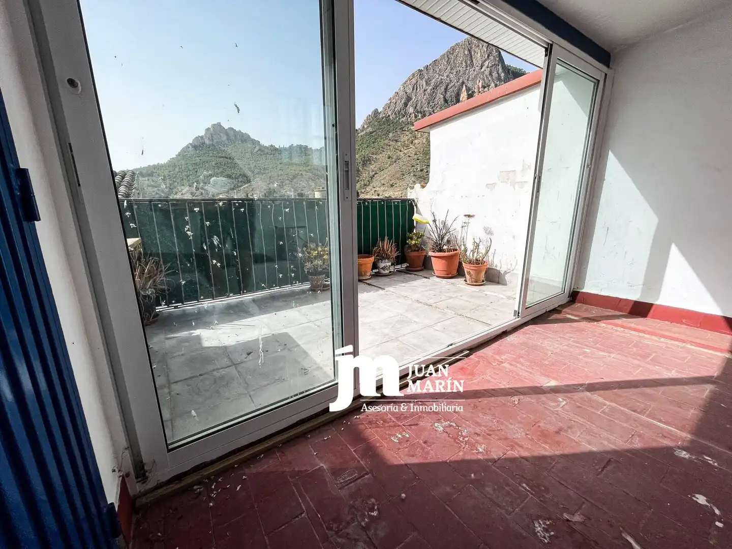 Terrassa de Casa o xalet en venda en Cieza amb Traster i Moblat