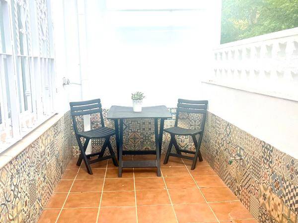 Estudio en Alquiler en Calle Andarax, 16 en Barrio de Albaicín