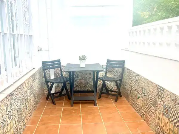 Estudio de alquiler en Calle Andarax, 16, Barrio de Albaicín