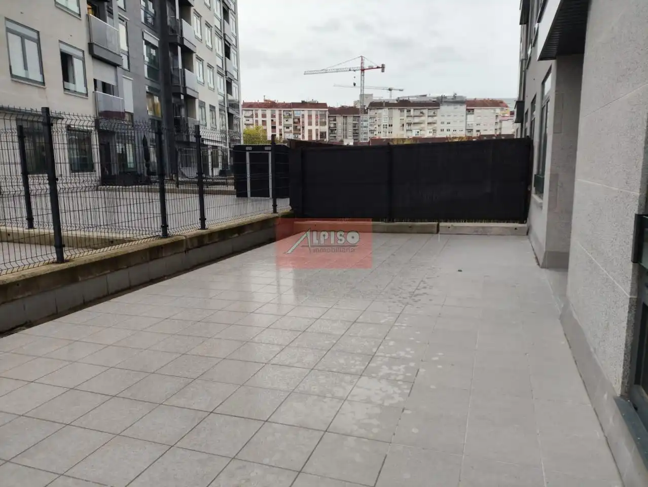 Terrasse von Wohnung zum Verkauf in Ourense Capital  mit Heizung, Terrasse und Balkon