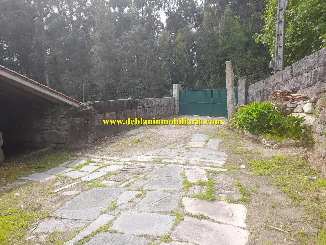 Casa o chalet de alquiler en Tui con Jardín privado y Trastero
