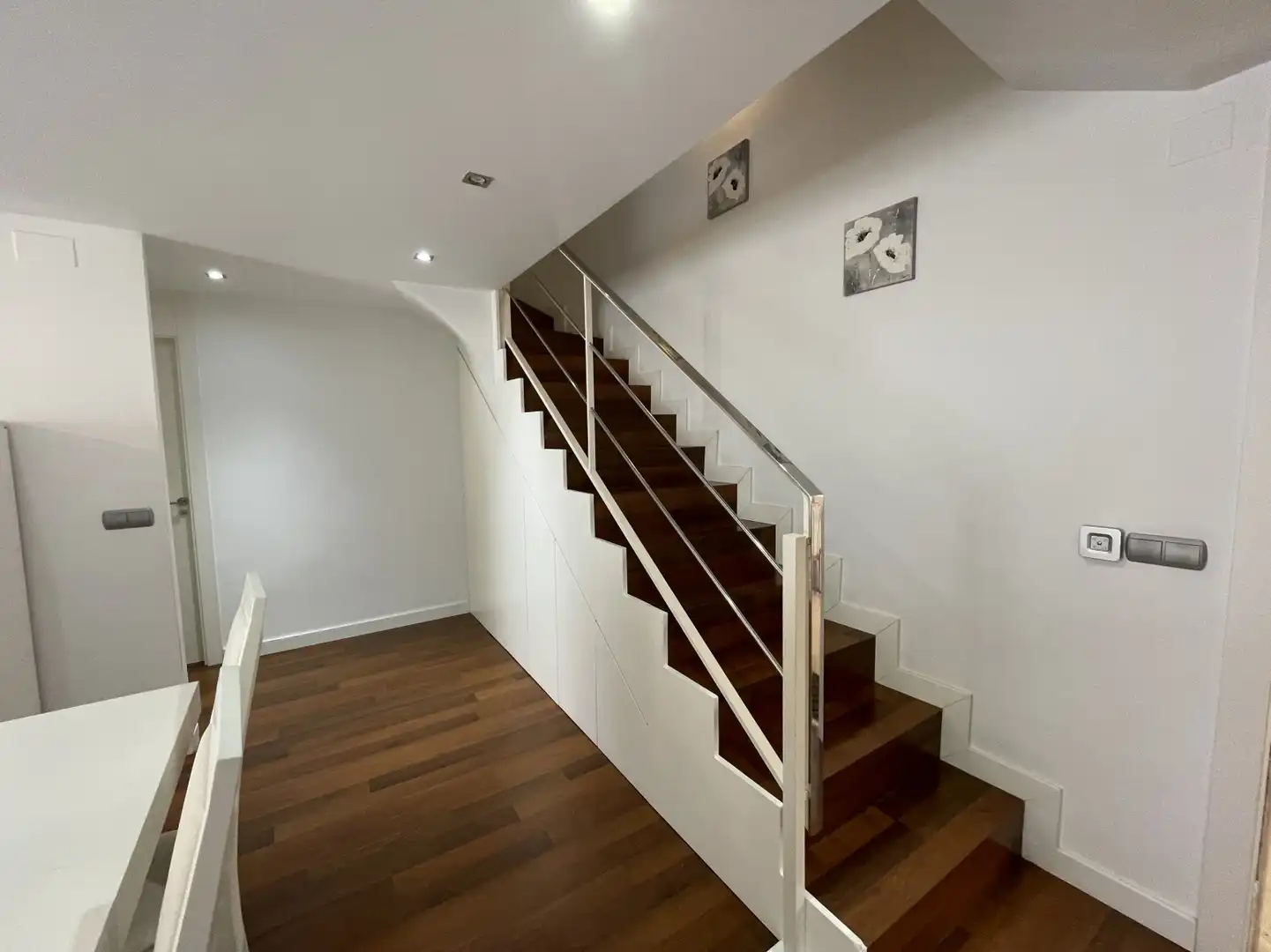 Piso de alquiler en Beniparrell con Aire acondicionado, Parquet y Terraza