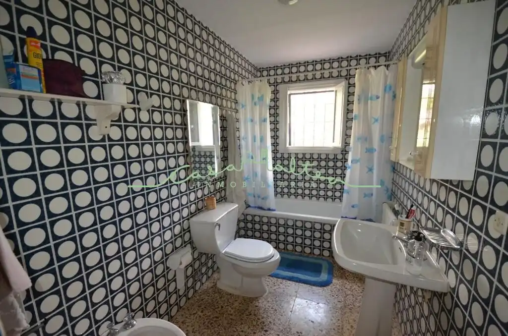 Bany de Casa o xalet en venda en Altea amb Aire condicionat, Jardí privat i Terrassa
