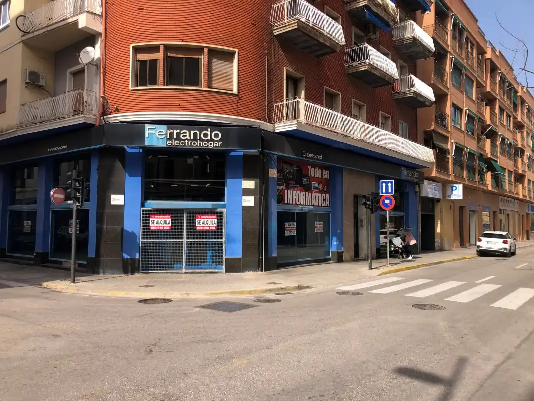 Business premises to rent in Carrer de Sant Rafael