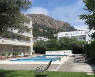 Vista exterior de Apartament en venda en L'Estartit amb Terrassa, Traster i Moblat