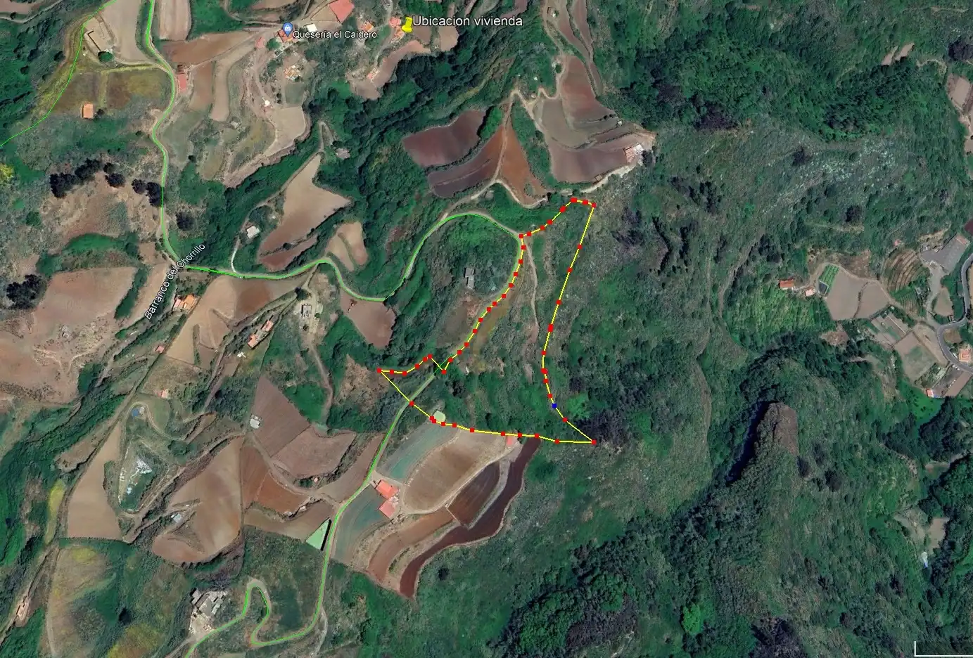 Finca rústica en venta en Camino Lomo el Marco, 41, Moya (Las Palmas)