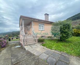 Exterior view of House or chalet for sale in Mos  with Heating, Private garden and Terrace