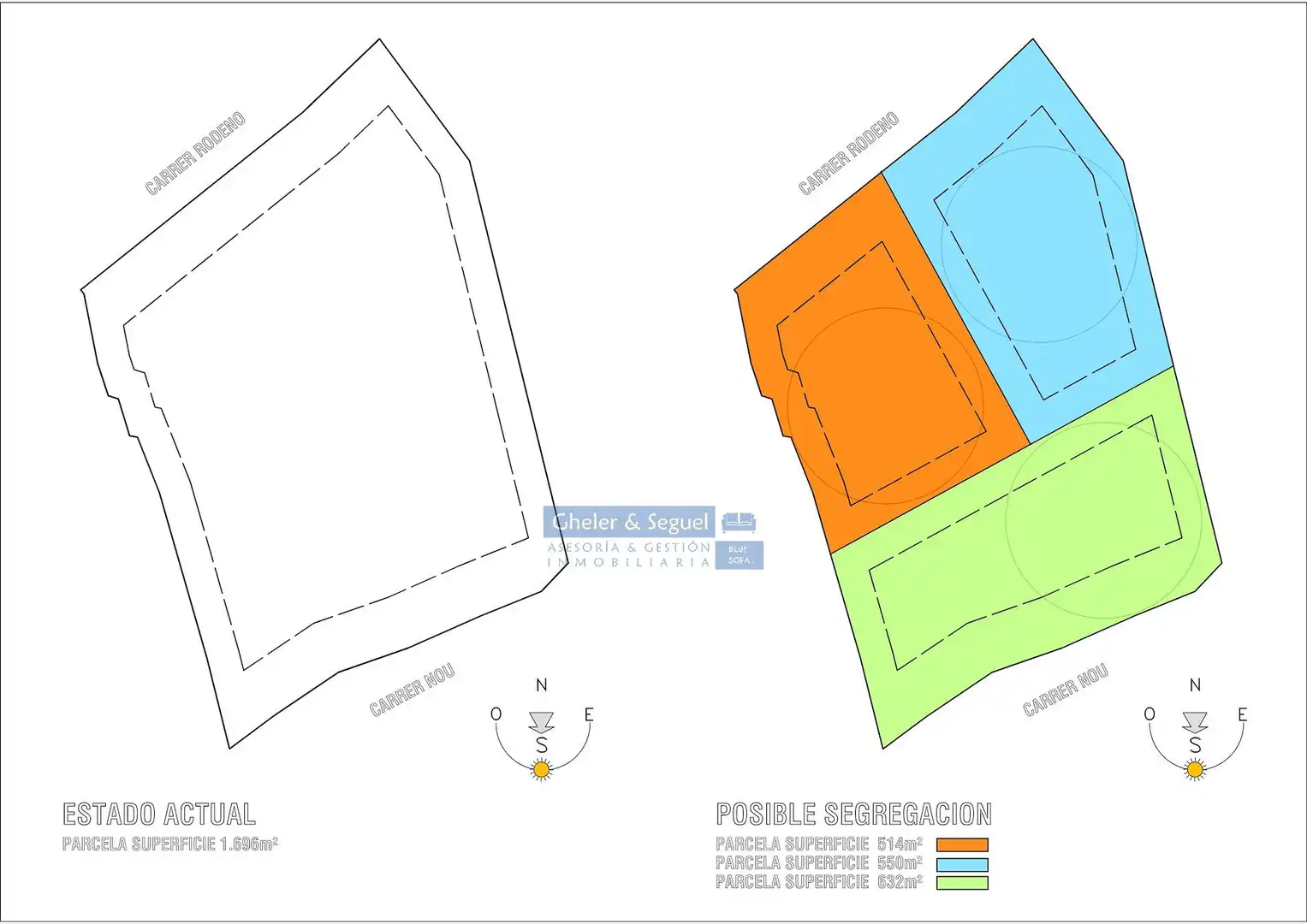 Lands and plots for sale in Monteamor - La Carrasca - El Peucal, imagen 12