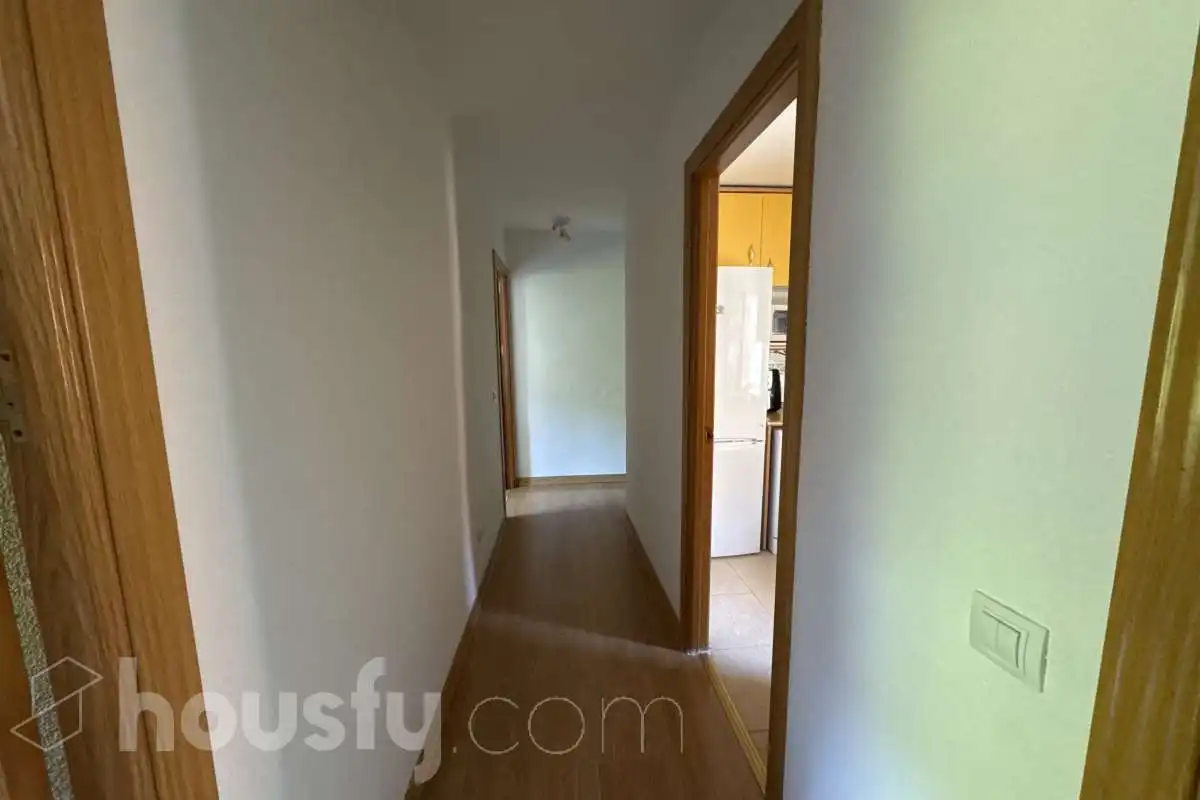 Wohnung zur Miete in Getafe mit Klimaanlage, Heizung und Möbliert