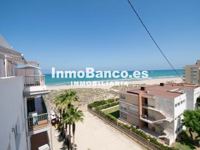 Exterior view of Attic for sale in  Valencia Capital  with Terrace