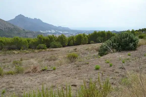 Residential for sale in El Castell de Guadalest